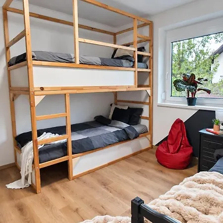 Apartman The Black Frame S Teraso In Parkiriscem