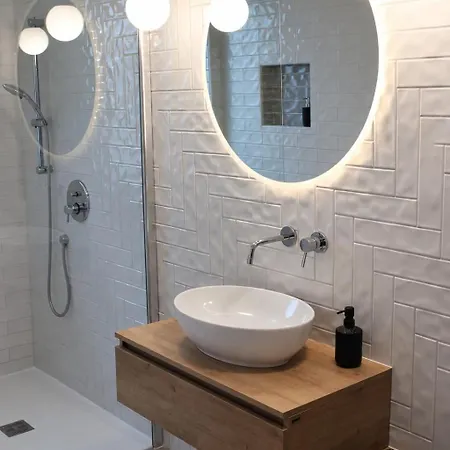 Apartman The Black Frame S Teraso In Parkiriscem